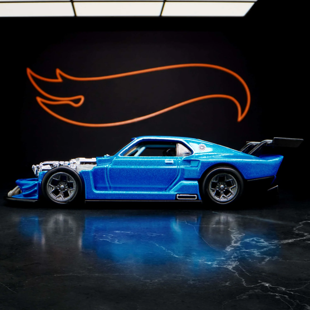 Hot Wheels HWC Elite 64 Series Modified ’69 Ford Mustang