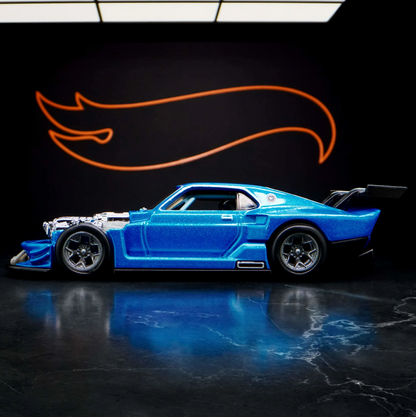 Hot Wheels HWC Elite 64 Series Modified ’69 Ford Mustang