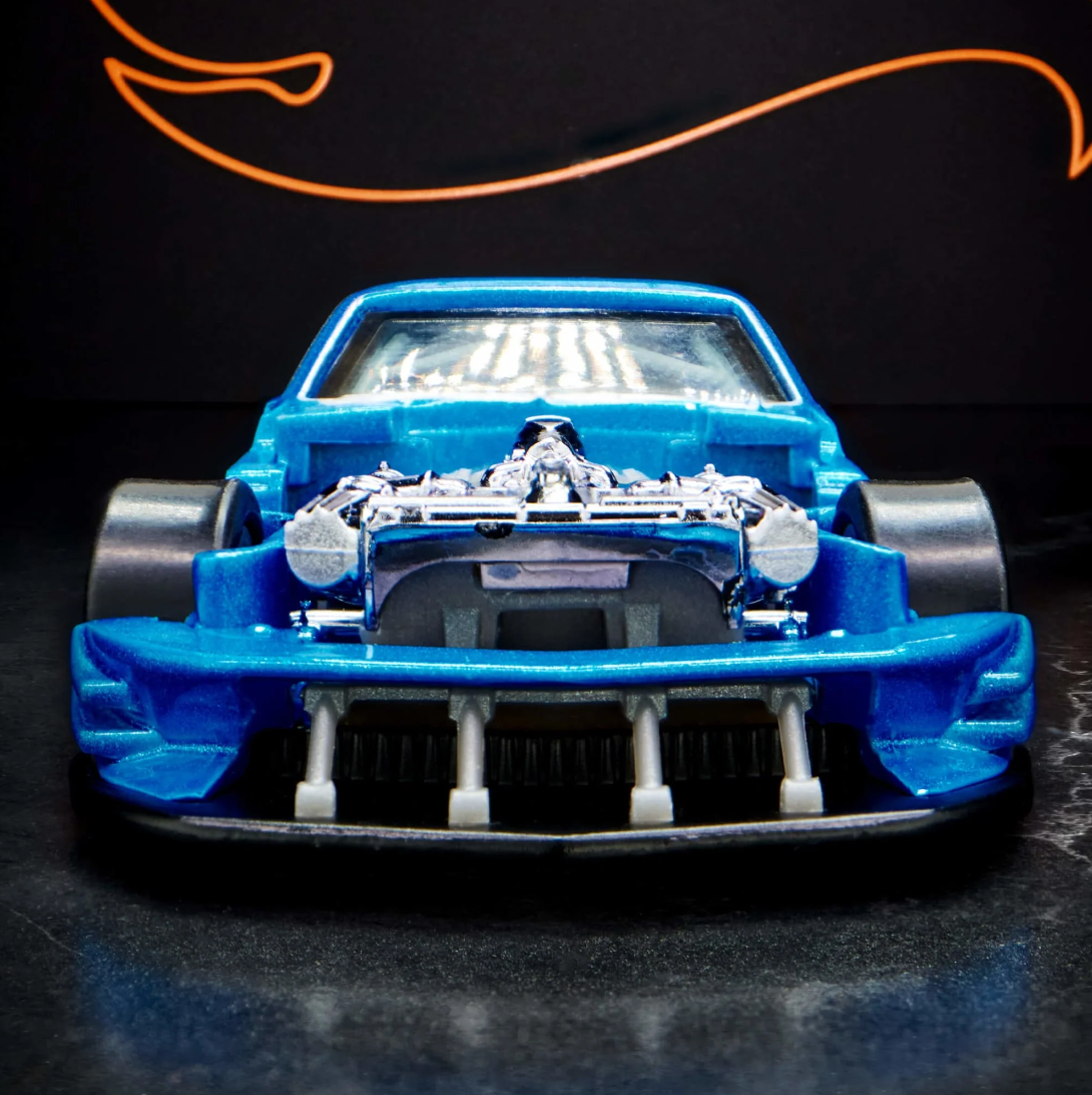 Hot Wheels HWC Elite 64 Series Modified ’69 Ford Mustang