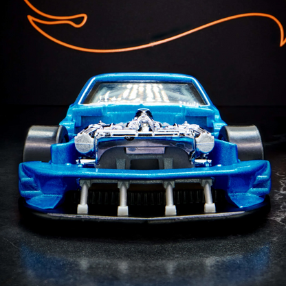 Hot Wheels HWC Elite 64 Series Modified ’69 Ford Mustang