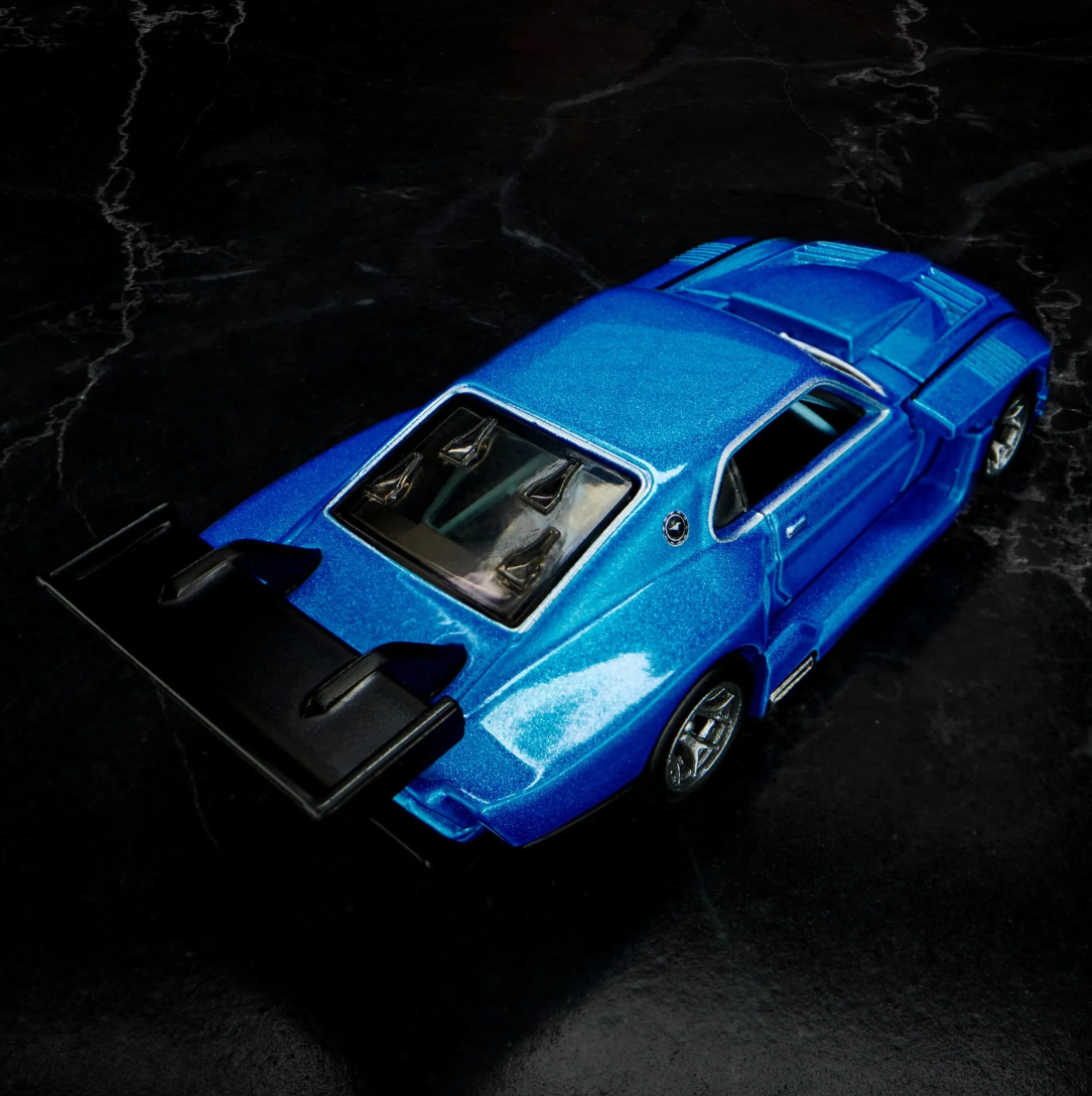 Hot Wheels HWC Elite 64 Series Modified ’69 Ford Mustang