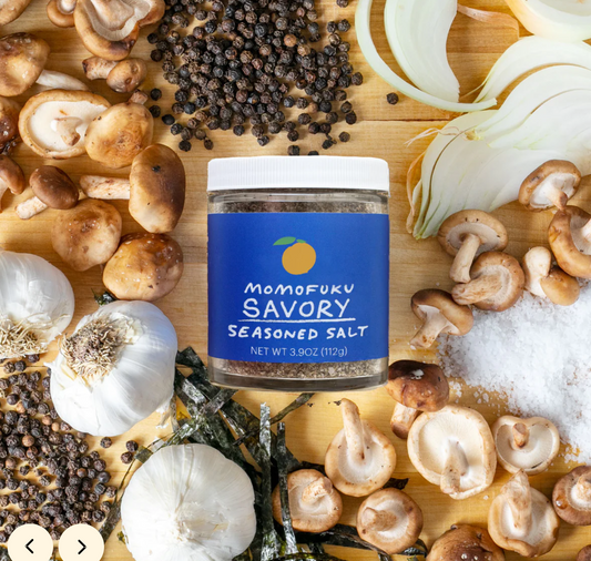 Momofuku Savory Seasoned Salt