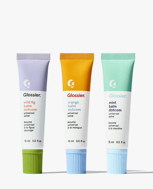Más brillante - Balm Dotcom Trio 