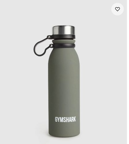 Gym Shark - Hot/Cold Water Bottle