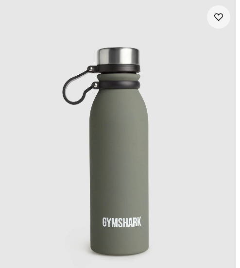 Gym Shark - Hot/Cold Water Bottle