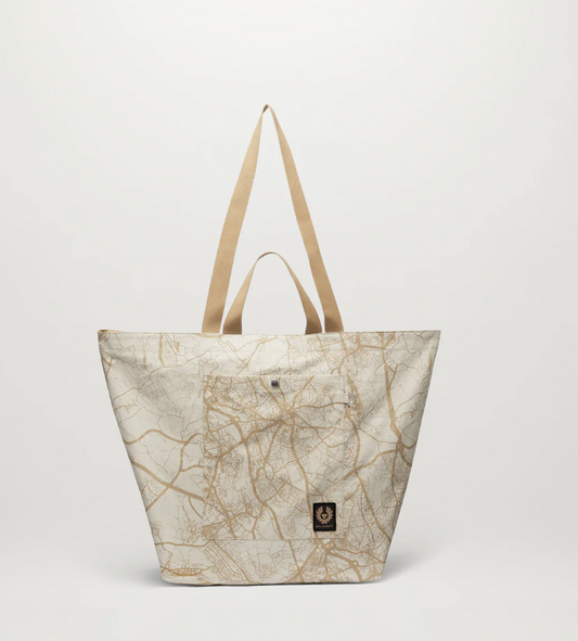 Belstaff - Utilidad de mapas Bolsa de tela 