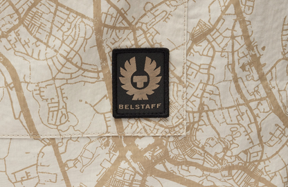 Belstaff - Utilidad de mapas Bolsa de tela 