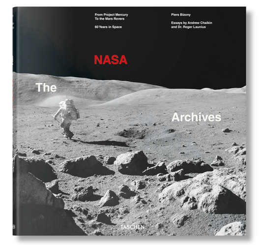 Los archivos de la NASA. 60 años en el espacio