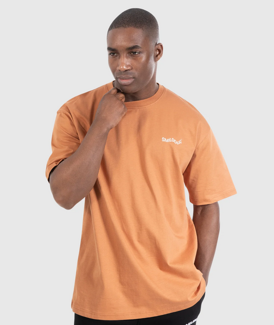 Camiseta oversize Malin
