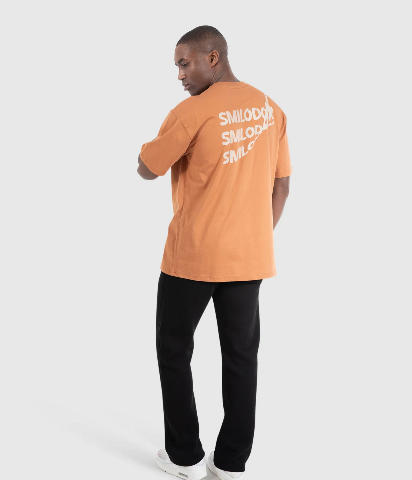 T-Shirt oversized Malin