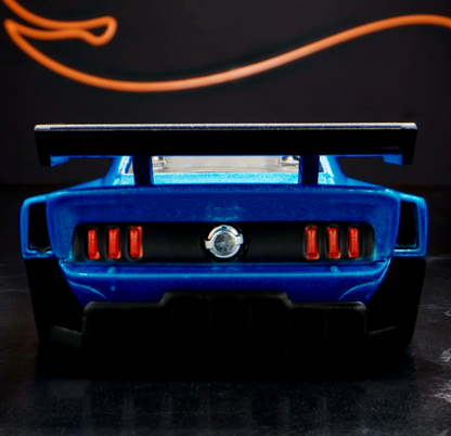Hot Wheels  Elite 64 Series Modified ’69 Ford Mustang