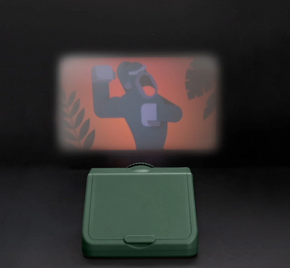 Smartphone projector