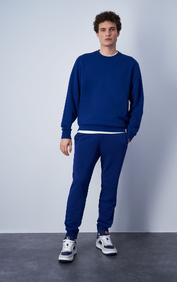 SCRIPT LOGO COSY FIT SWEATSHIRT