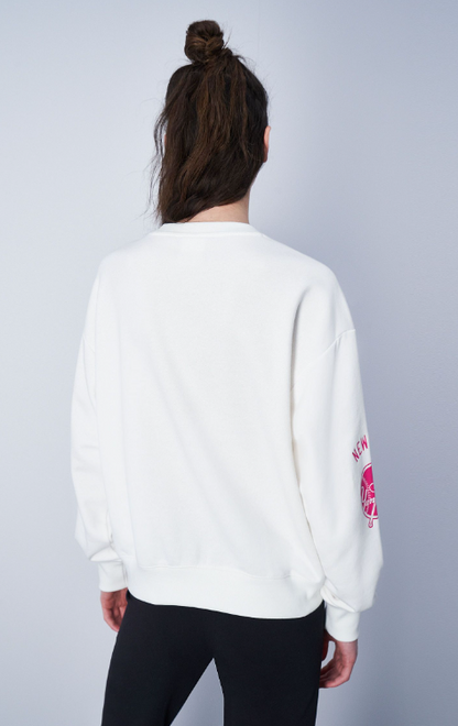 MLB BOXY FRENCH TERRY SWEATSHIRT