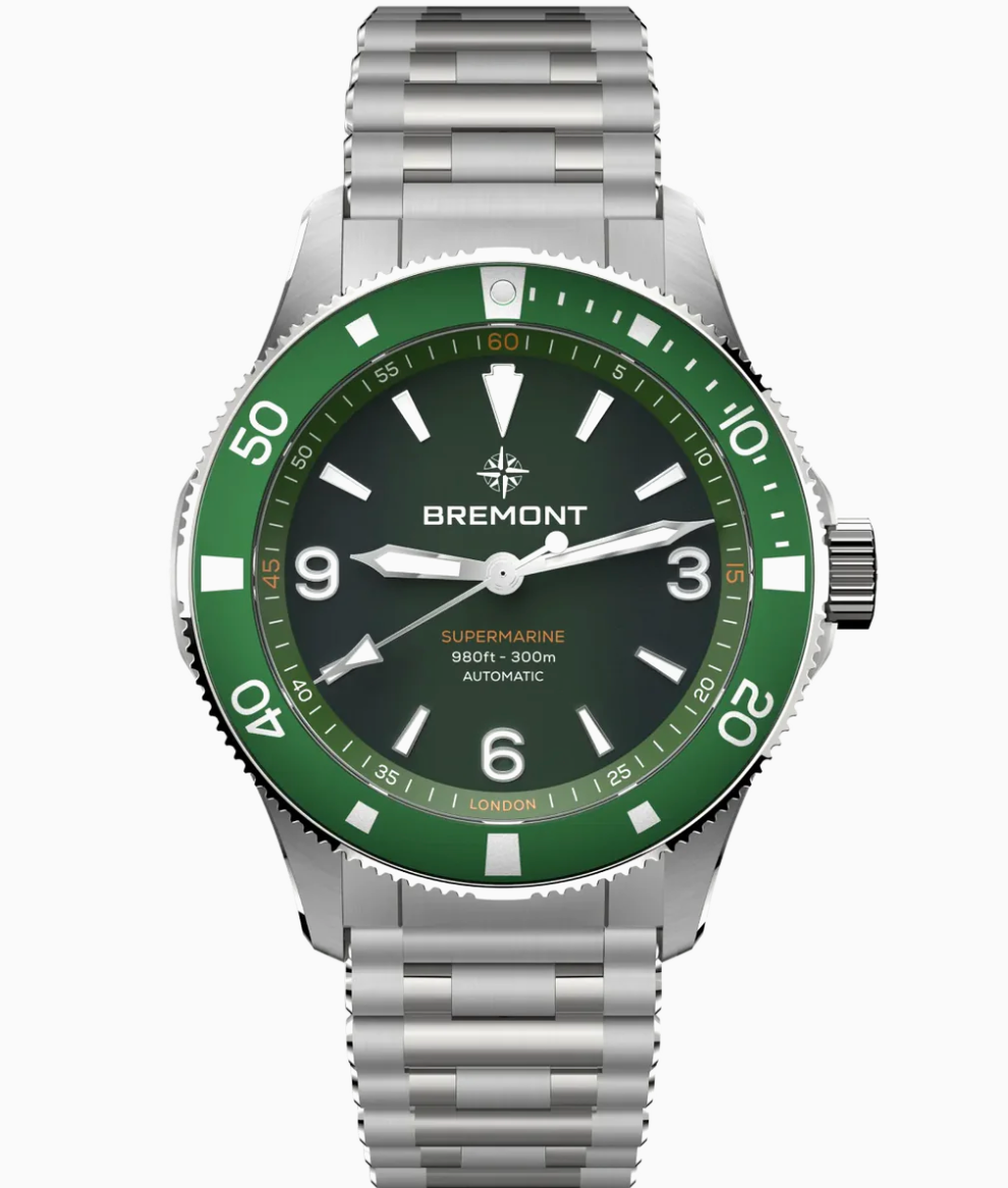 [PRE-ORDER ONLY] SUPERMARINE 300M - Green