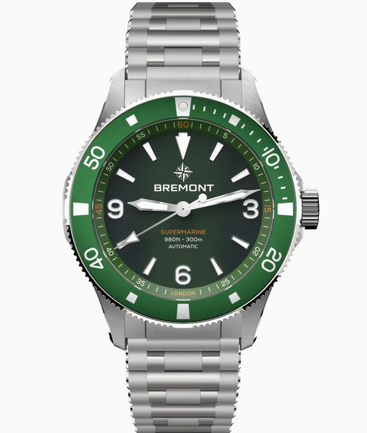 [PRE-ORDER ONLY] SUPERMARINE 300M - Green