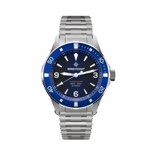 SUPERMARINE 300M - Blue