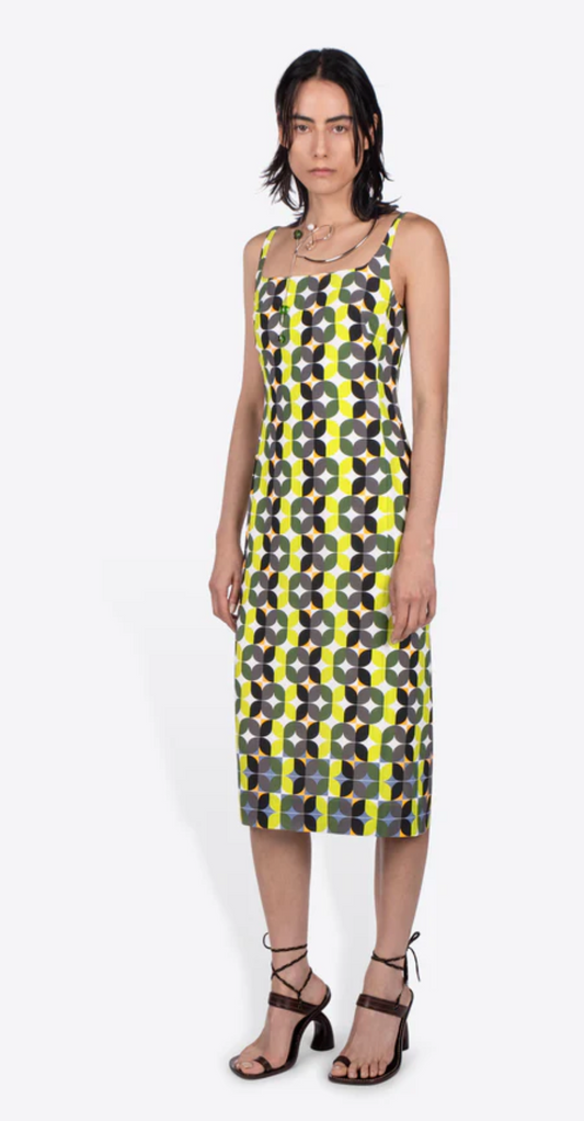 Fitted dress