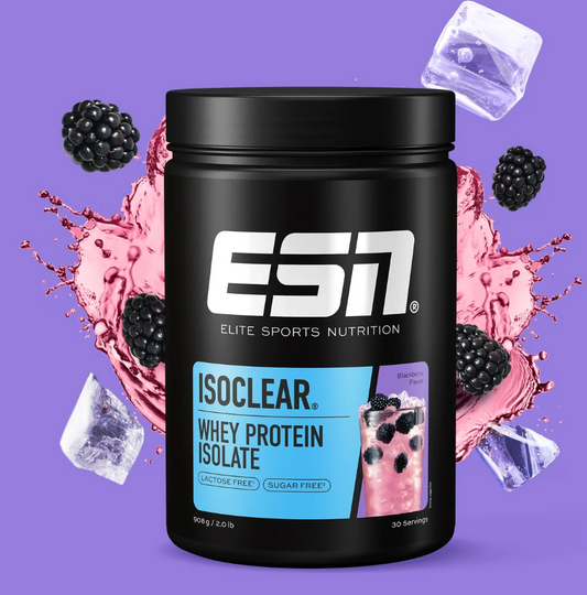 Isoclear Whey Protein Isolate