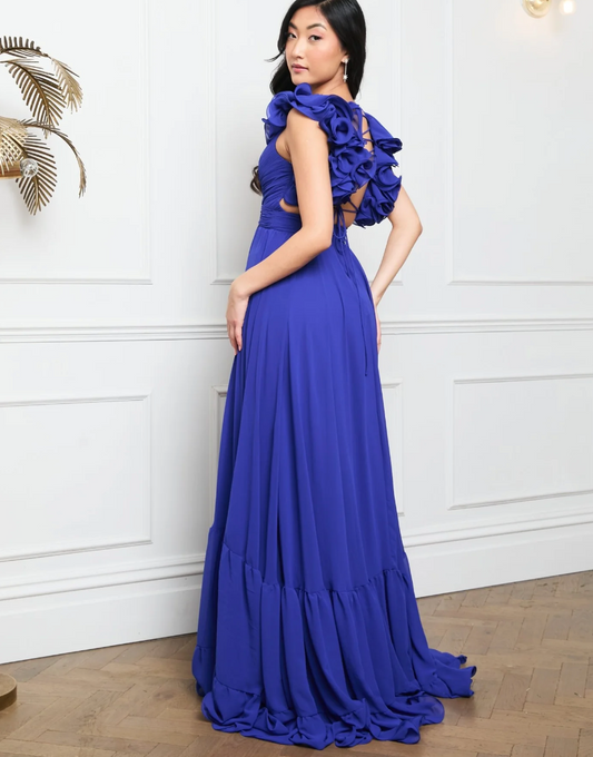 Katie Royal Blue