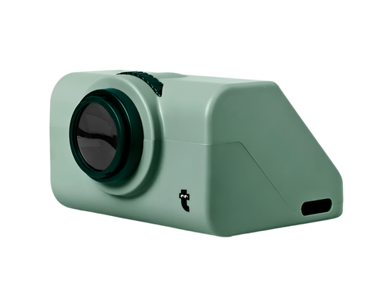 Flying Tiger - Smartphone Projector