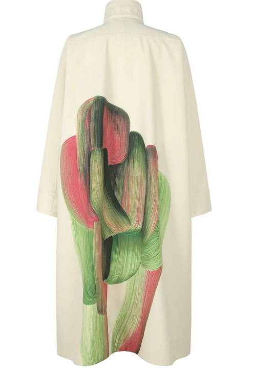 DRAWING COAT