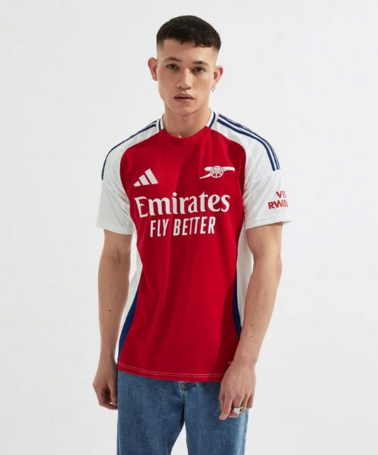 Arsenal adidas 24/25 Home Shirt