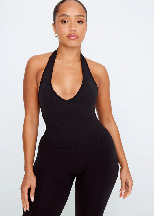 Sculpt Seamless Halter Tank
