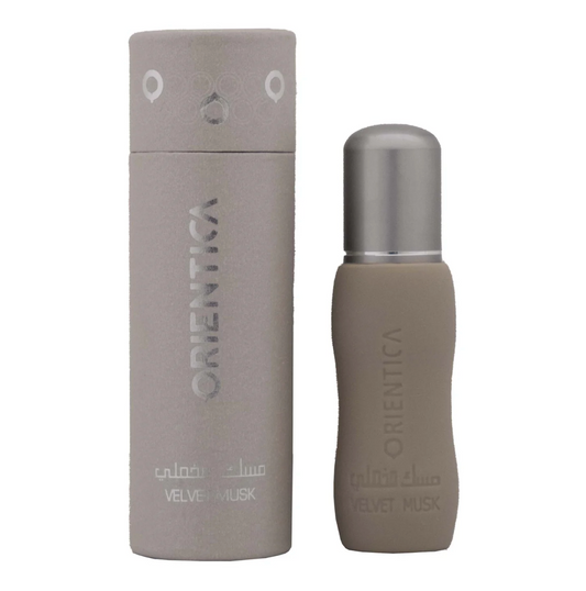 Velvet Musk - Orientica - 6ml Roll On