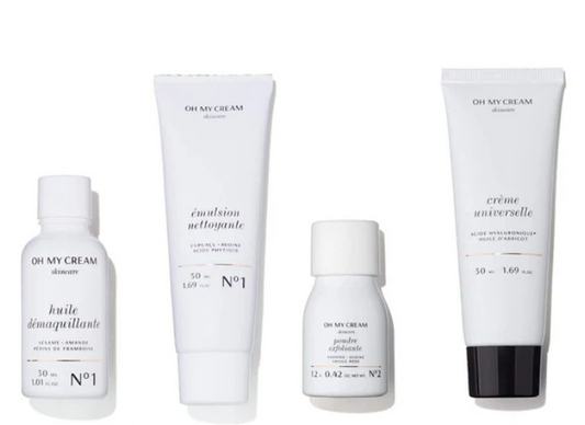 Oh My Cream - Coffret Les Essentiels Hydratants