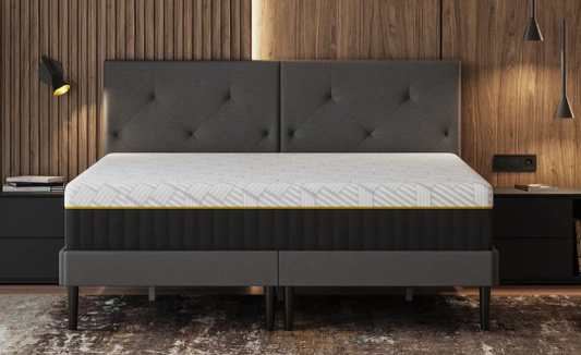 Hybrid Airgrid Mattress