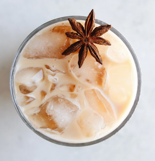 Iced Chai Latte
