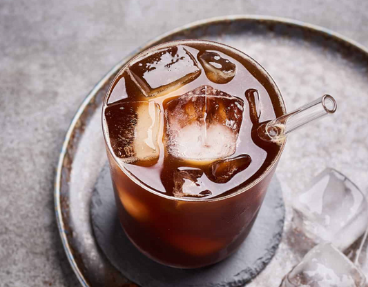 Iced Americano