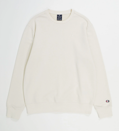 SCRIPT LOGO COSY FIT SWEATSHIRT