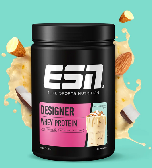 Designer Whey Protein