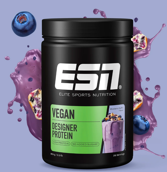 Vegan Designer Protein