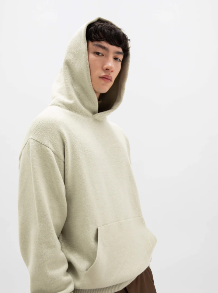 Unisex Cashmere Hoodie
