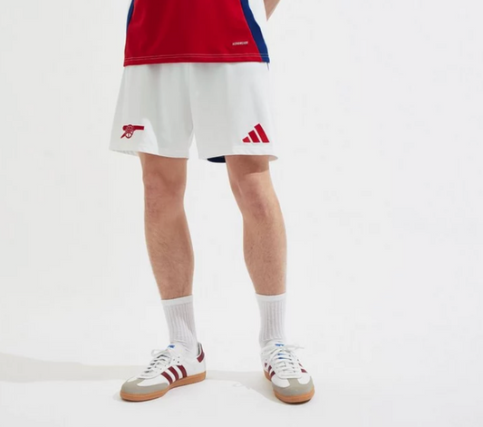 Arsenal adidas 24/25 Home Shorts (Copy)
