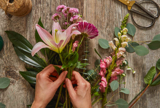 Build your Bouquet