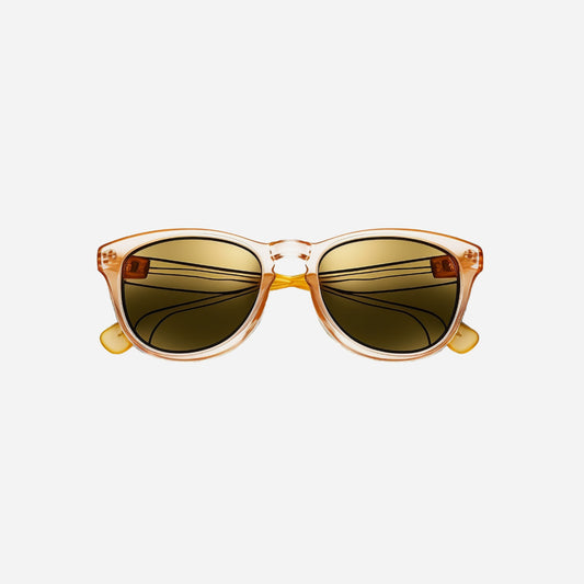 Gafas de sol transparentes