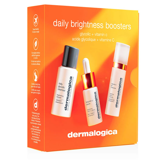 Dermalogica - Daily Brightness Boosters