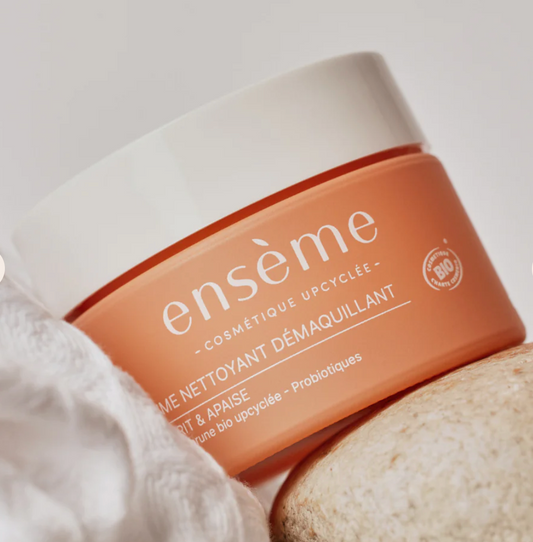 ensème - Baume nettoyant démaquillant