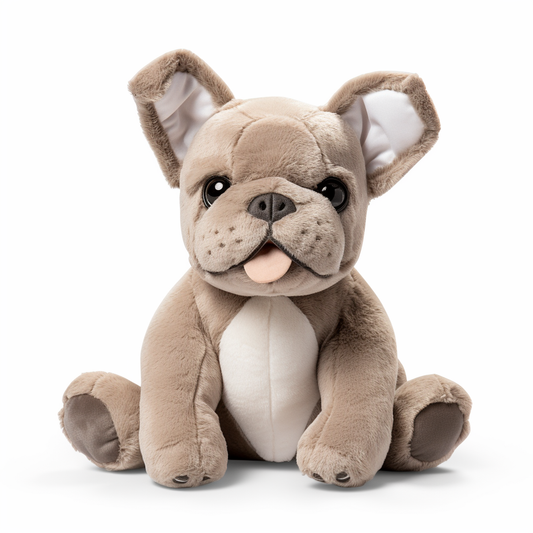 Plush Dog
