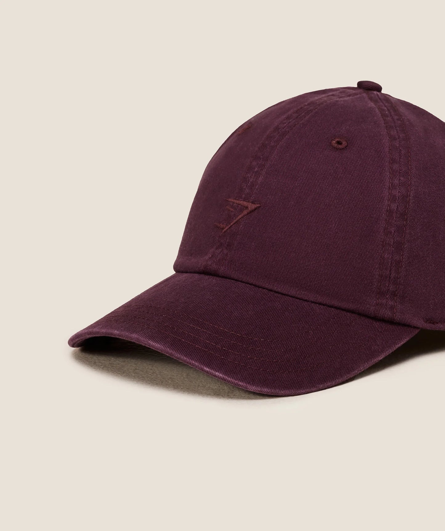 Gymshark - Relaxed Cap - Rich Maroon