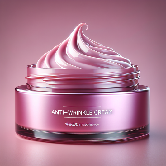 Anti wrinkle cream