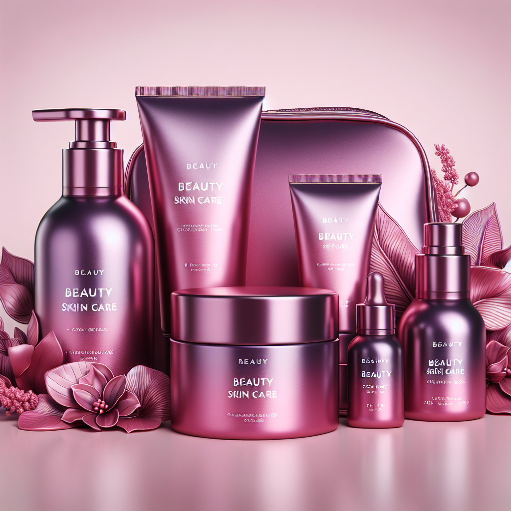Skin Care set