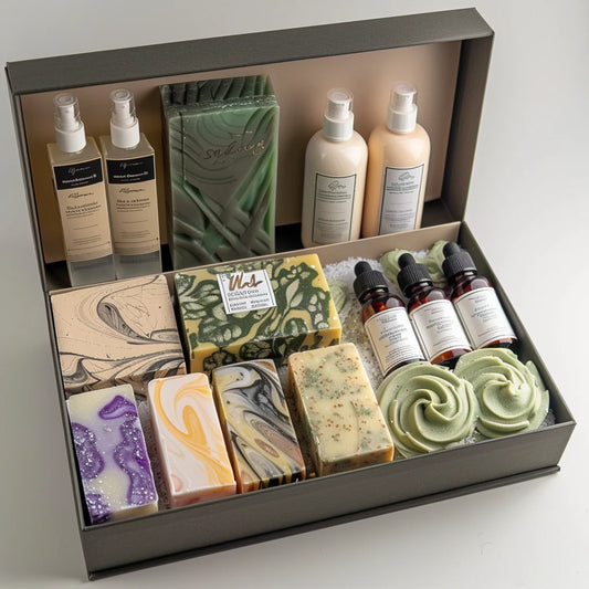 Serenity Spa Luxe Box