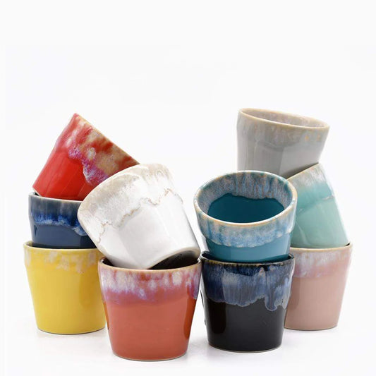 fleux - Tasse Grespresso en grès céramique
